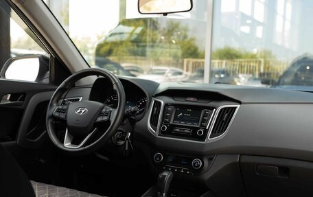 Hyundai Creta I рестайлинг, 2021 год, 2 400 000 рублей, 10 фотография