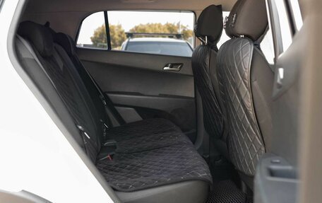 Hyundai Creta I рестайлинг, 2021 год, 2 400 000 рублей, 18 фотография