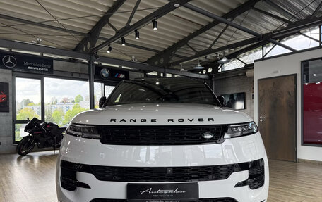 Land Rover Range Rover Sport, 2025 год, 14 850 000 рублей, 10 фотография