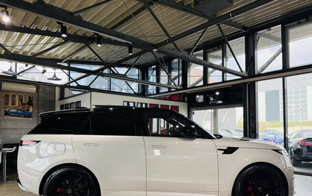 Land Rover Range Rover Sport, 2025 год, 14 850 000 рублей, 9 фотография