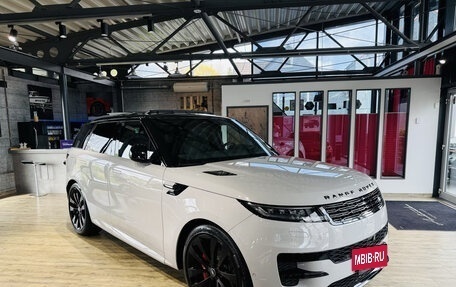 Land Rover Range Rover Sport, 2025 год, 14 850 000 рублей, 2 фотография
