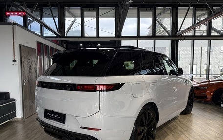 Land Rover Range Rover Sport, 2025 год, 14 850 000 рублей, 8 фотография