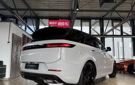 Land Rover Range Rover Sport, 2025 год, 14 850 000 рублей, 7 фотография