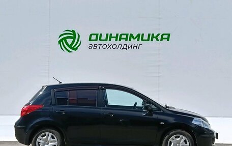 Nissan Tiida, 2010 год, 730 000 рублей, 4 фотография