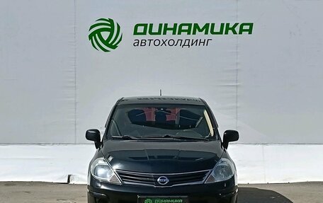 Nissan Tiida, 2010 год, 730 000 рублей, 2 фотография