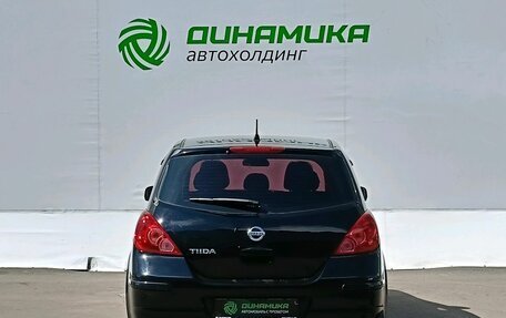 Nissan Tiida, 2010 год, 730 000 рублей, 6 фотография