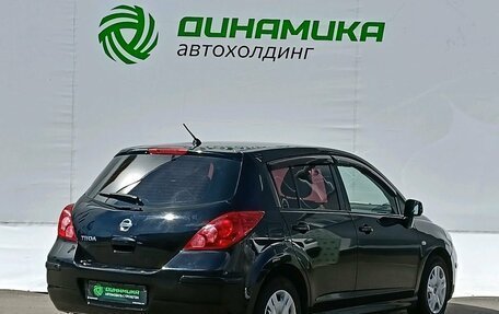 Nissan Tiida, 2010 год, 730 000 рублей, 5 фотография