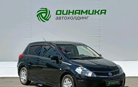 Nissan Tiida, 2010 год, 730 000 рублей, 3 фотография