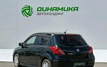 Nissan Tiida, 2010 год, 730 000 рублей, 7 фотография