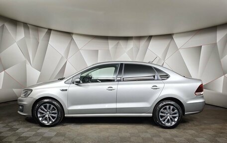 Volkswagen Polo VI (EU Market), 2019 год, 1 400 000 рублей, 5 фотография