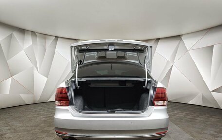 Volkswagen Polo VI (EU Market), 2019 год, 1 400 000 рублей, 11 фотография