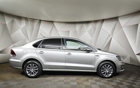 Volkswagen Polo VI (EU Market), 2019 год, 1 400 000 рублей, 6 фотография