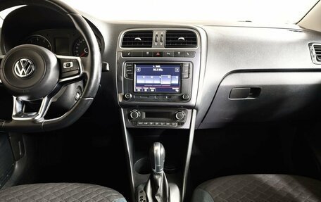 Volkswagen Polo VI (EU Market), 2019 год, 1 400 000 рублей, 14 фотография
