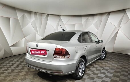 Volkswagen Polo VI (EU Market), 2019 год, 1 400 000 рублей, 2 фотография
