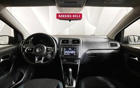 Volkswagen Polo VI (EU Market), 2019 год, 1 400 000 рублей, 13 фотография