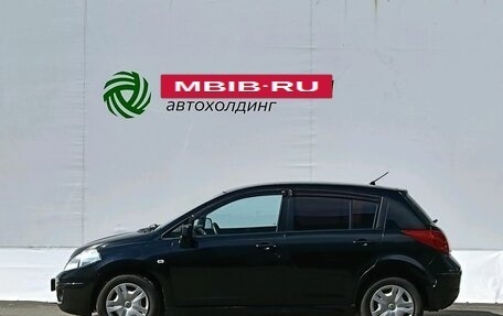 Nissan Tiida, 2010 год, 730 000 рублей, 8 фотография