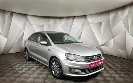 Volkswagen Polo VI (EU Market), 2019 год, 1 400 000 рублей, 3 фотография