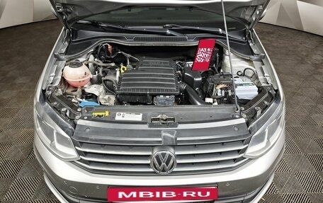 Volkswagen Polo VI (EU Market), 2019 год, 1 400 000 рублей, 10 фотография