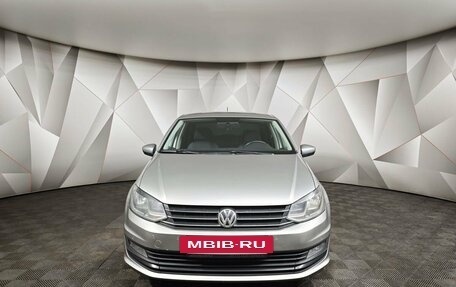 Volkswagen Polo VI (EU Market), 2019 год, 1 400 000 рублей, 7 фотография