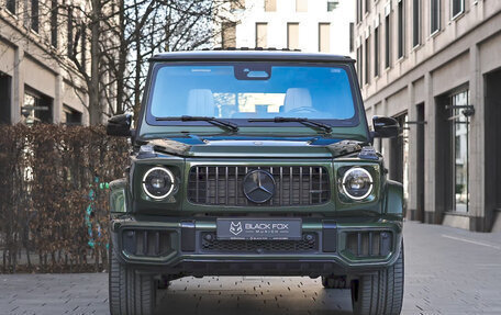 Mercedes-Benz G-Класс AMG, 2026 год, 22 000 000 рублей, 3 фотография
