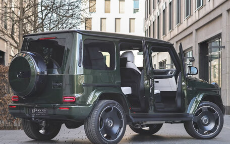 Mercedes-Benz G-Класс AMG, 2026 год, 22 000 000 рублей, 4 фотография