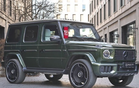 Mercedes-Benz G-Класс AMG, 2026 год, 22 000 000 рублей, 2 фотография