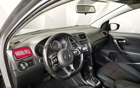 Volkswagen Polo VI (EU Market), 2019 год, 1 400 000 рублей, 18 фотография