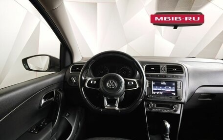 Volkswagen Polo VI (EU Market), 2019 год, 1 400 000 рублей, 19 фотография