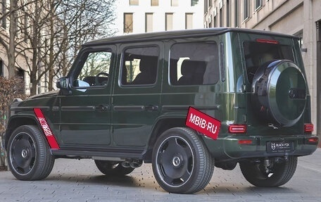 Mercedes-Benz G-Класс AMG, 2026 год, 22 000 000 рублей, 8 фотография