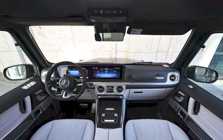 Mercedes-Benz G-Класс AMG, 2026 год, 22 000 000 рублей, 12 фотография