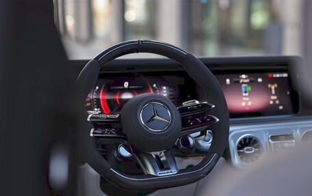 Mercedes-Benz G-Класс AMG, 2026 год, 22 000 000 рублей, 18 фотография