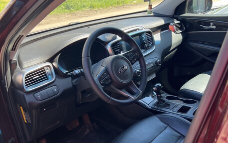 KIA Sorento III Prime рестайлинг, 2016 год, 2 350 000 рублей, 3 фотография