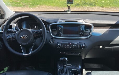 KIA Sorento III Prime рестайлинг, 2016 год, 2 350 000 рублей, 4 фотография