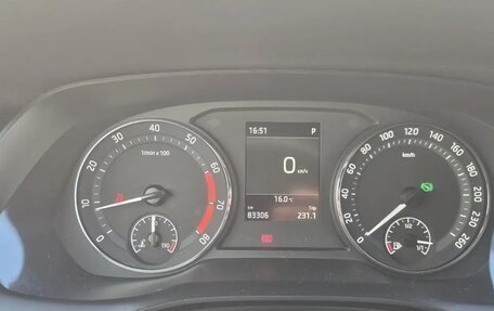 Skoda Octavia IV, 2021 год, 1 750 000 рублей, 3 фотография