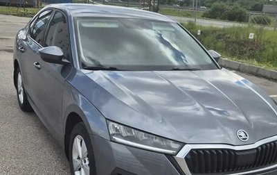 Skoda Octavia IV, 2021 год, 1 750 000 рублей, 1 фотография