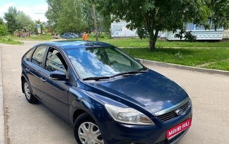Ford Focus II рестайлинг, 2008 год, 545 000 рублей, 1 фотография