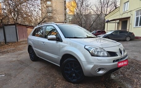 Renault Koleos I рестайлинг 2, 2011 год, 680 000 рублей, 1 фотография