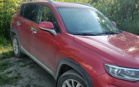 Changan CS35 Plus, 2019 год, 1 250 000 рублей, 1 фотография