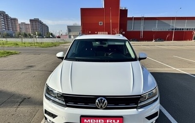 Volkswagen Tiguan II, 2017 год, 2 500 000 рублей, 1 фотография