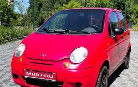 Daewoo Matiz I, 2011 год, 220 000 рублей, 1 фотография