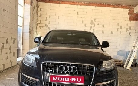 Audi Q7, 2009 год, 1 700 000 рублей, 1 фотография