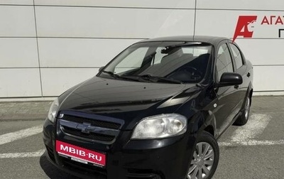 Chevrolet Aveo III, 2011 год, 630 000 рублей, 1 фотография
