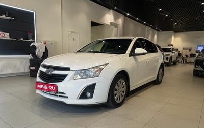 Chevrolet Cruze II, 2013 год, 697 000 рублей, 1 фотография