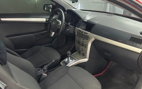 Opel Astra H, 2007 год, 450 000 рублей, 8 фотография