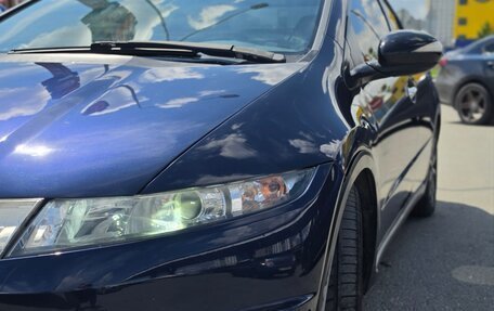 Honda Civic VIII, 2008 год, 680 000 рублей, 3 фотография