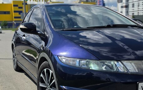 Honda Civic VIII, 2008 год, 680 000 рублей, 2 фотография