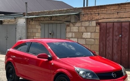 Opel Astra H, 2007 год, 450 000 рублей, 3 фотография
