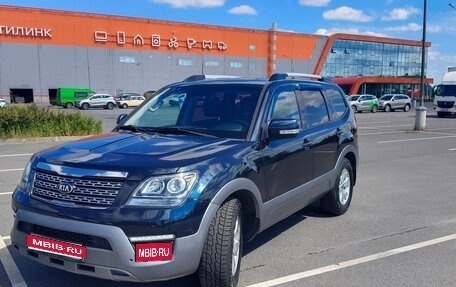KIA Mohave I, 2017 год, 2 820 000 рублей, 1 фотография