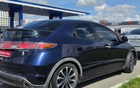 Honda Civic VIII, 2008 год, 680 000 рублей, 5 фотография