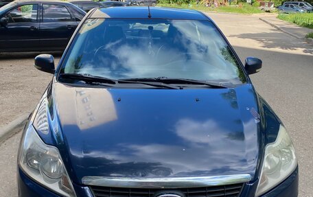 Ford Focus II рестайлинг, 2008 год, 545 000 рублей, 3 фотография